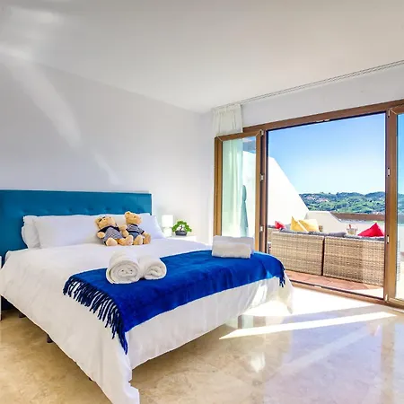 Apartamento The Penthouse