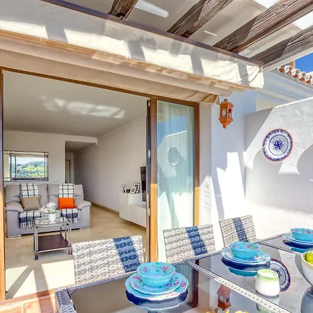 The Penthouse Apartamento *