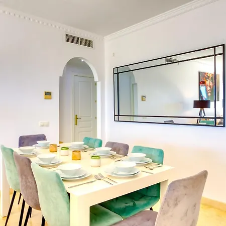 The Penthouse Apartament Malaga
