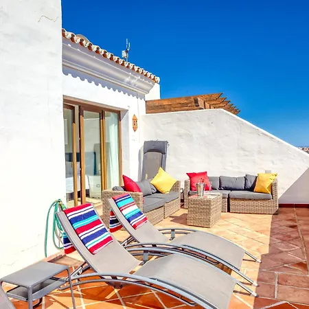 The Penthouse Apartamento