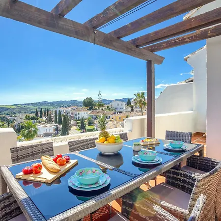 Apartamento The Penthouse