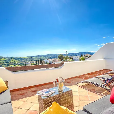 The Penthouse Apartament Malaga