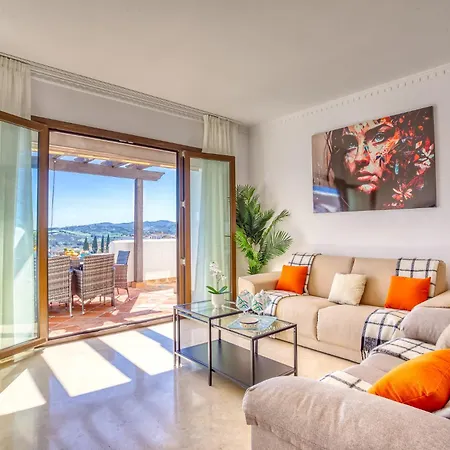 Apartamento The Penthouse Málaga