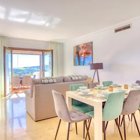 Apartament The Penthouse Malaga