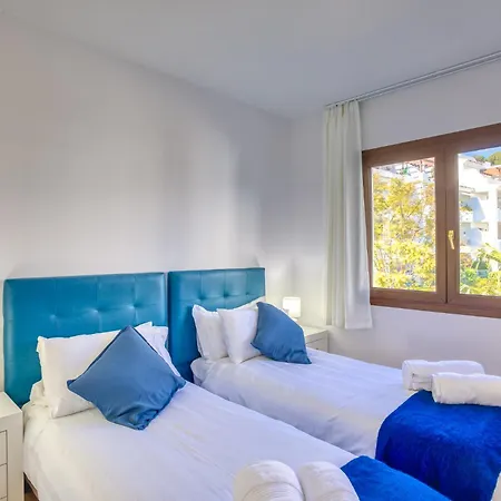 Apartamento The Penthouse