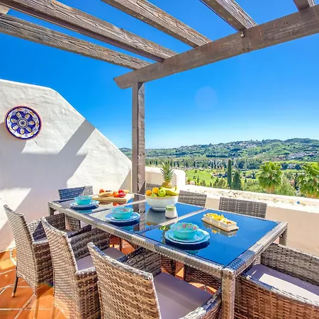 The Penthouse Malaga