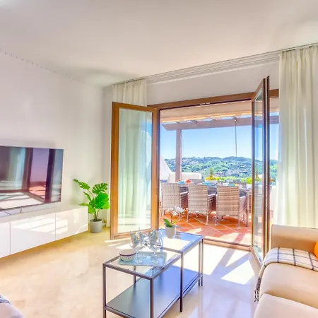 The Penthouse Lejlighed