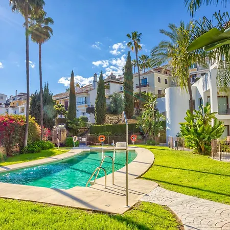 The Penthouse Lejlighed Málaga