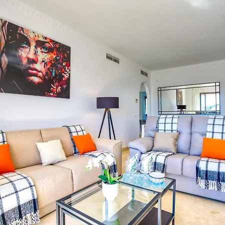 The Penthouse Lejlighed